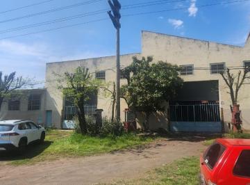 Bodega-Galpón · 2200m² · Galpón Industrial 2.200 m² S/ Fracción 2.643 m² Frente a Juan m. de Rosas - Laferrere