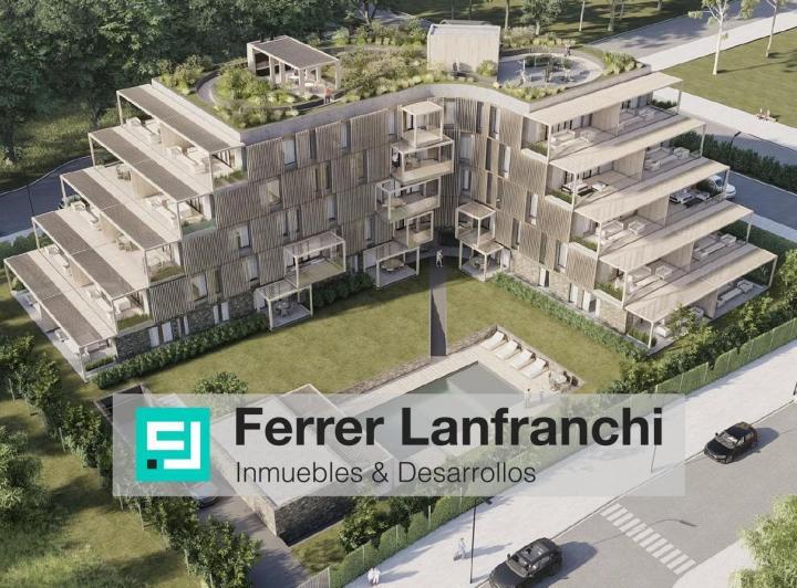 Departamento · 55m² · 3 Ambientes · 1 Cochera