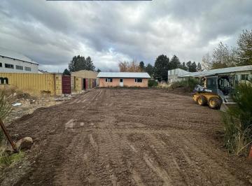Bodega-Galpón de 2 ambientes, Junin de los Andes · Lote con Galpón de 100 m² Parque Industrial Junín de Los Andes, Patagonia Argen