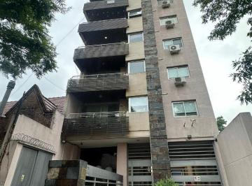 Departamento · 100m² · 4 Ambientes · 1 Cochera · Departamento Cuatro Ambientes con Cochera en Alquiler