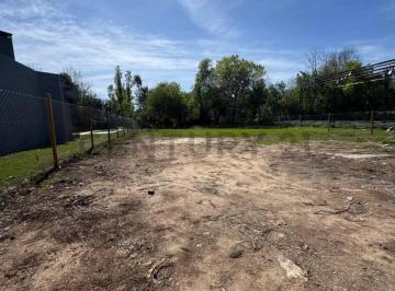 Terreno · 1077m² · Lote en Venta – Barrio Cerrado en Bella Vista, San Miguel