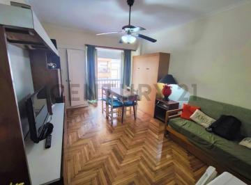 Departamento · 27m² · 1 Ambiente · Departamento de 1 Ambiente C/balcón a La Calle, Zona Plaza Colon, Mar del Plata