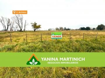 Terreno , Carmen de Areco · Lote Apto Agroindustria en Ruta 7, Carmen de Areco