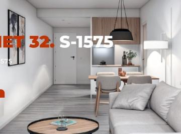 Departamento · 58m² · 2 Ambientes · Dpto 1 Dormitorio en Sarmiento Al 1500