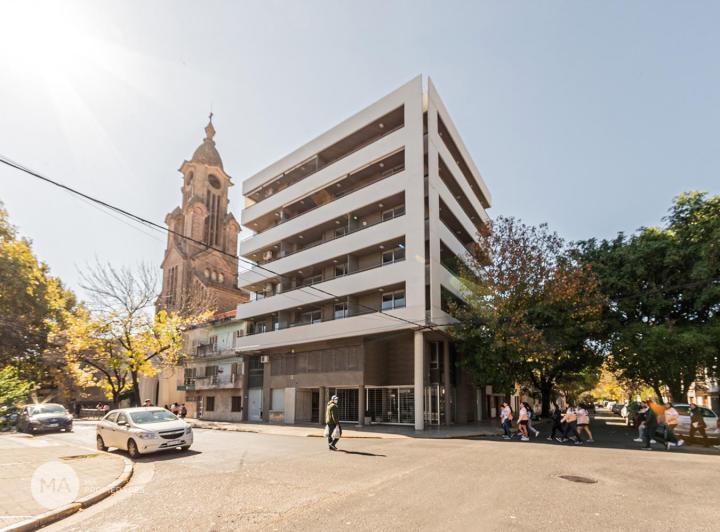 Departamento · 130m² · 4 Ambientes
