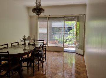 Departamento de 3 ambientes, Congreso · Excelente Semipiso, Tres Amb C/bcon Al Frte, 81 m, P 2°, Luz y Sol!
