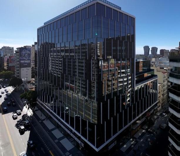 Oficina comercial · 813m² · 5 Cocheras