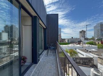 Departamento · 82m² · 3 Ambientes · 1 Cochera · Brown 2734 (04 - 03) - Departamento 2 Dorm. - Amenities - Diseño - Pichincha