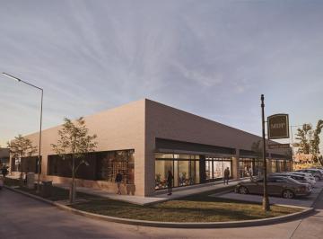 Local comercial · 145m² · 1 Ambiente · Local en Mercado Comercial en Fisherton Financiación Oportunidad