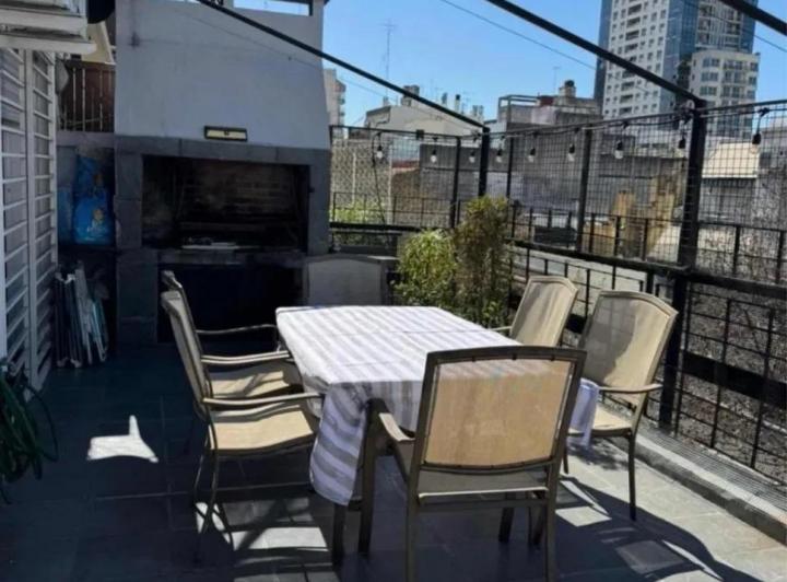 Departamento · 85m² · 3 Ambientes · 1 Cochera