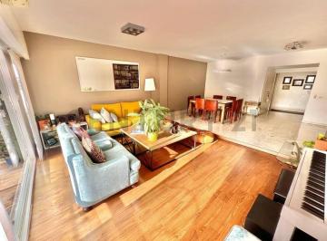 Departamento · 152m² · 4 Ambientes · 2 Cocheras · Venta 4 Ambientes + Cochera y Dependencia Cañitas