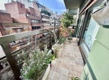 Departamento · 152m² · 4 Ambientes · 2 Cocheras · Venta Piso Cañitas 4 Ambientes + Cochera y Dependencia
