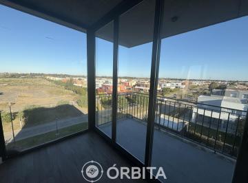 Departamento · 45m² · 2 Ambientes · 1 Cochera · Departamento en Venta en Terrazas de Santa Maria, Villanueva, Tigre, 2 Ambientes