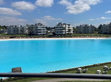 Departamento · 32m² · 1 Ambiente · 1 Cochera · Departamento en Venta en Lagoon Pilar, Pilar, G. B. a. Zona Norte
