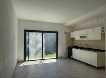 Departamento · 64m² · 2 Ambientes · 1 Cochera · Duplex en Venta Iituzaingó 2 Ambientes