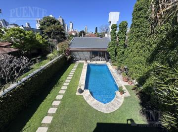 Casa · 290m² · 7 Ambientes · 4 Cocheras · Acevedo 1255