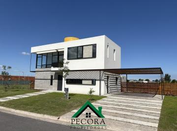 Casa · 175m² · 4 Ambientes · 2 Cocheras · Casa - San Sebastian - Area 7 - Lote 184