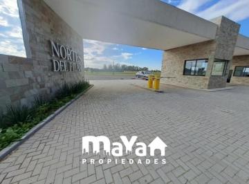 Terreno · 632m² · Lote en Venta - Nortes del Pilar