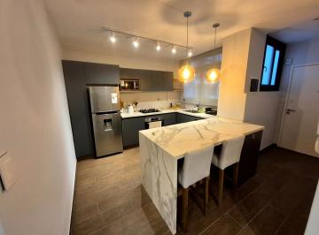 Departamento · 127m² · 4 Ambientes · 1 Cochera · Alquiler Departamento 4 Ambientes Suite, Amueblado Retiro