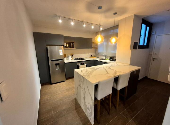 Departamento · 127m² · 4 Ambientes · 1 Cochera