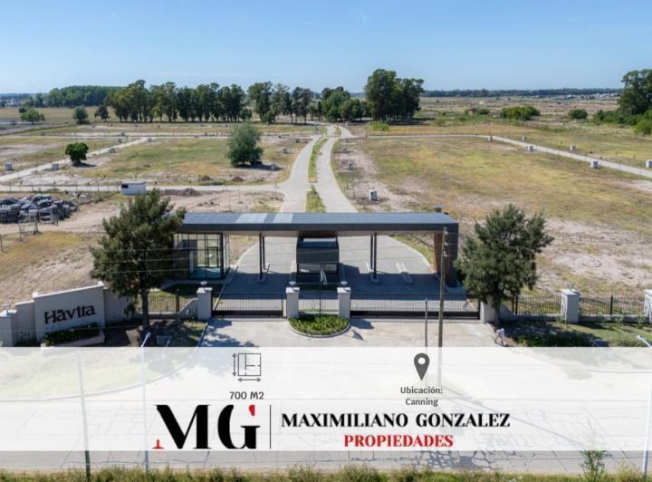 Terreno · 700m²