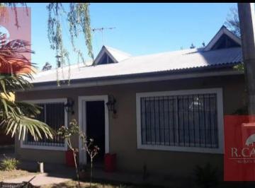 Casa · 360m² · 3 Ambientes · 2 Cocheras · Casa en B. Corimayo