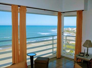 Departamento de 3 ambientes, Miramar · Excelente Departamento Miramar Frente Al Mar
