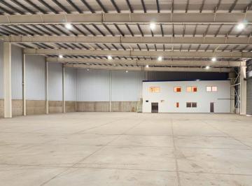 Bodega-Galpón · 2466m² · Galpón en Micro Parque Industrial