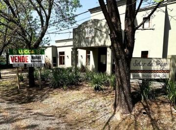Hotel de 15 ambientes, San Antonio de Areco · Hotel Boutique en La Ciudad de San Antonio de Areco en Venta