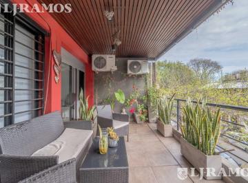 Departamento · 91m² · 4 Ambientes · Departamento 4 Amb Frente con Balcón