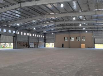 Bodega-Galpón · 2142m² · Galpon a Estrenar Dentro del Polo Industrial Gral Rodriguez