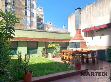 Departamento de 6 ambientes, Almagro · Venta Semipiso 6 Ambientes con Patio, Parrilla, Cochera y Baulera en Almagro