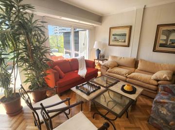 Departamento de 5 ambientes, Belgrano · Increible Depto con Balcón Terraza