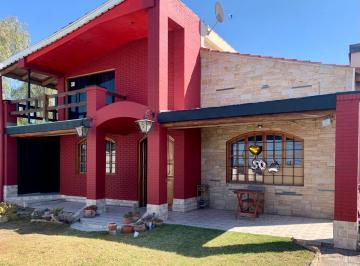 Casa de 6 ambientes, El Challao · Alto Challao Vende Casa Dos Pisos 4d 3b Las Heras