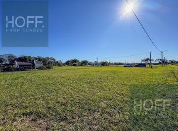 Terreno · 612m² · Lotes en Venta - La Constancia - Puerto Tirol - Barrio de Los Judiciales