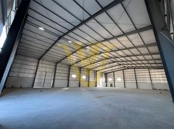 Bodega-Galpón en Alquiler  Ferreyra · Alquilo Naves a Estrenar de 990 m² c/u – Especial Logística. (Ga 531)