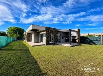 Casa de 2 ambientes, Luján de Cuyo · Casa a Estrenar en B° Terruño de Araoz 3 (Posibilidad de Realizar Una 3er Habitación)