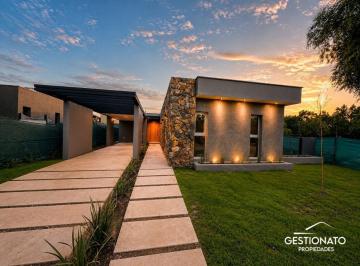 Casa de 2 ambientes, Luján de Cuyo · Casa a Estrenar en B° Terruño de Araoz 3 (Posibilidad de Realizar Una 3er Habitación)