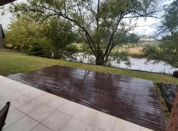 Casa · 100m² · 3 Ambientes · 1 Cochera · Dormi en Alquiler en Buenos Aires Golf Club