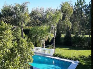 Casa de 6 ambientes, Tigre · Lindisima Casa en Castores Alquiler Anual con Muebles