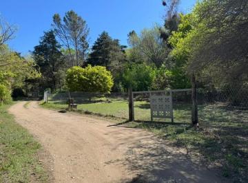 Terreno · 1069m² · En Venta Terreno en San Antonio Carlos Paz