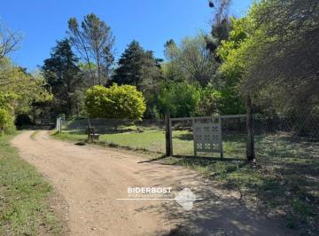 Terreno · 1069m² · En Venta Terreno en San Antonio Carlos Paz