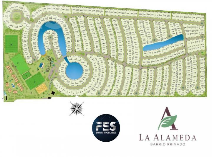 Terreno · 650m²