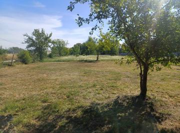 Terreno , Cañuelas · Lote en Esquina 550 m² Ubicación Estratégica en Cañuelas, Ideal Vivienda o Inv.