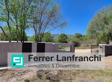 Terreno · 3116m² · Lote 3116 m² San Antonio de Arredondo Venta