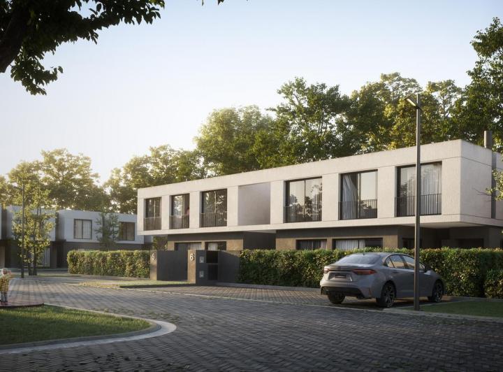 Desarrollo vertical · Ayres Haus Benavidez