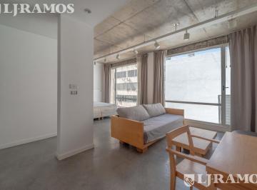 Departamento · 36m² · 1 Ambiente · Monoambiente a Estrenar Ideal Alq Temporario
