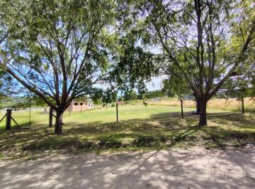 Terreno · 1000m² · Terreno Baldio Cercado Sierra de Los Padres
