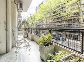 Departamento · 204m² · 6 Ambientes · 1 Cochera · Semipiso de 6 Ambientes con Cochera y Baulera en Recoleta