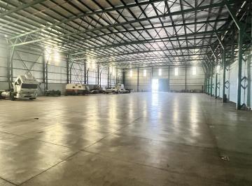 Bodega-Galpón · 2000m² · Nave Industrial de 2000 m², con Red de Incendios, en Guaymallen